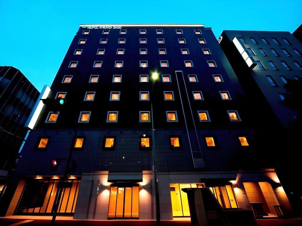 Hotel-Kyoto Base Exterior foto