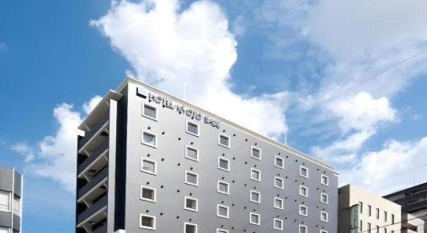 Hotel-Kyoto Base Exterior foto