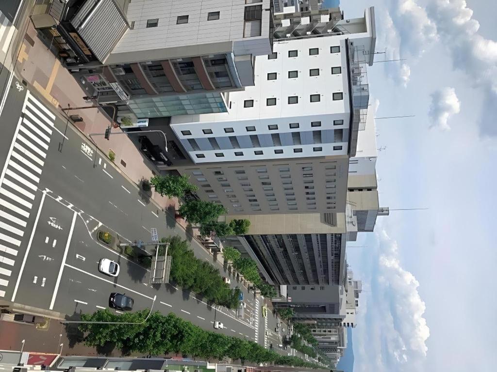 Hotel-Kyoto Base Exterior foto