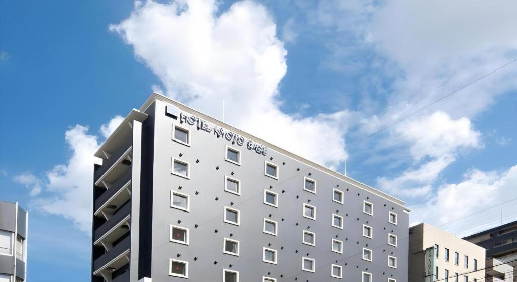 Hotel-Kyoto Base Exterior foto