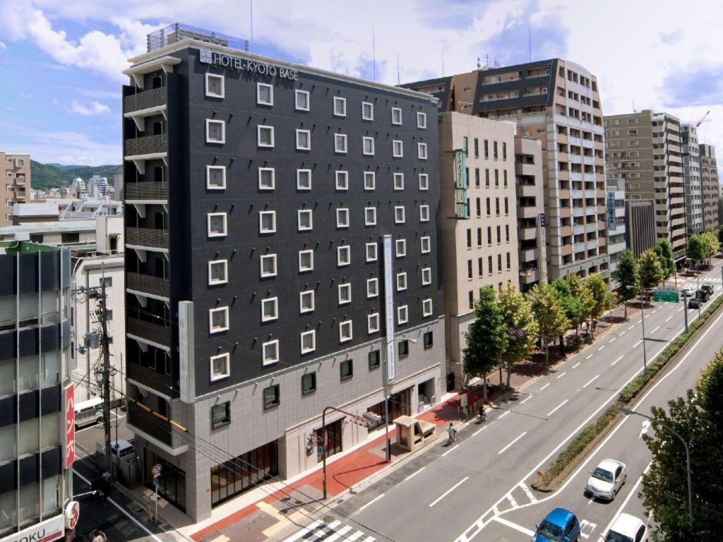 Hotel-Kyoto Base Exterior foto
